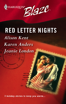 Title details for Red Letter Nights by Alison Kent - Available